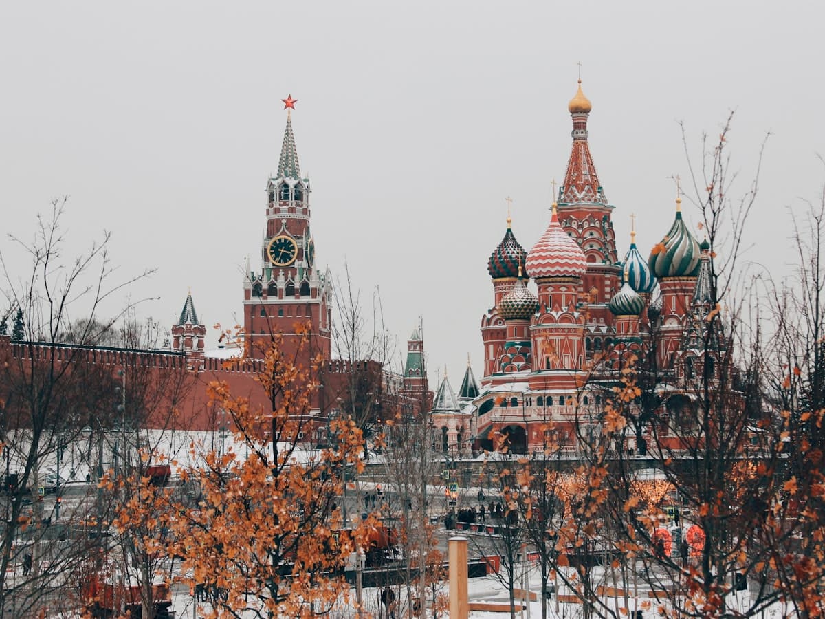 Russia E-Visa for Gulf Citizens: Step-by-Step (2026)