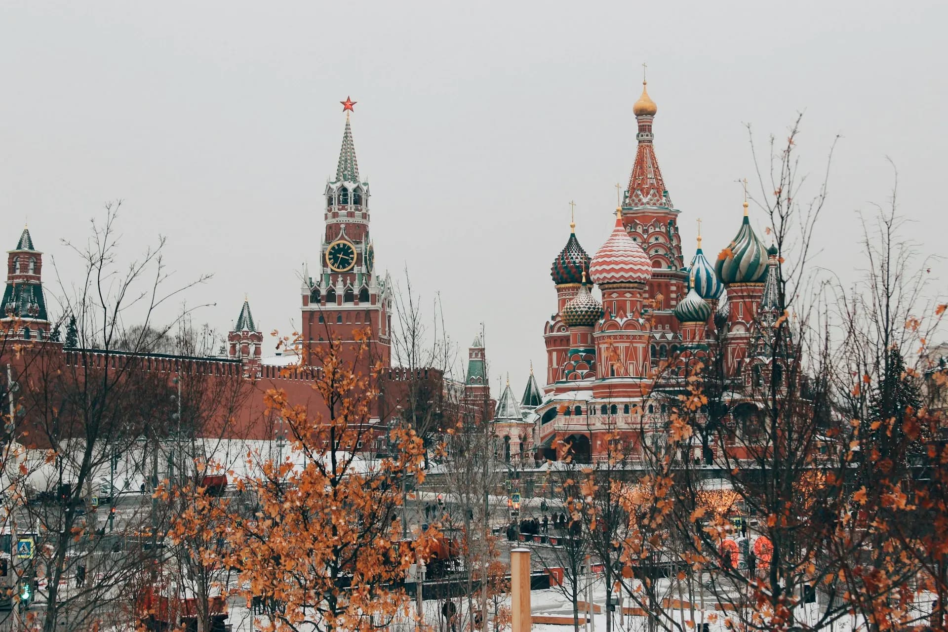 Russia E-Visa for Gulf Citizens: Step-by-Step (2026)