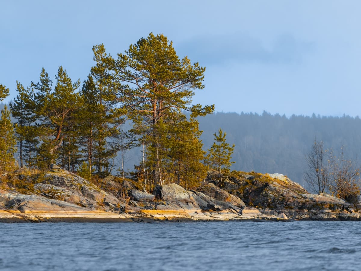 Ladoga Skerries