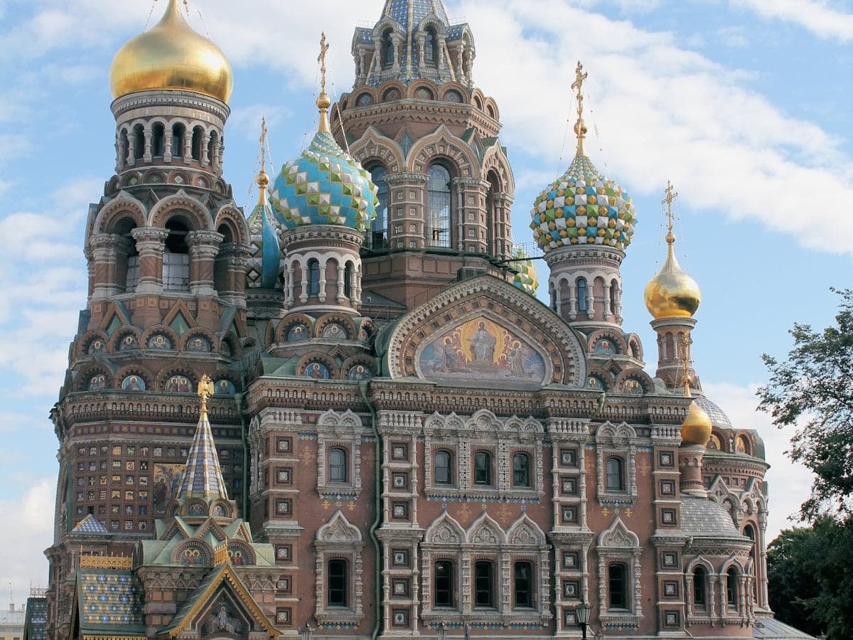 St. Petersburg