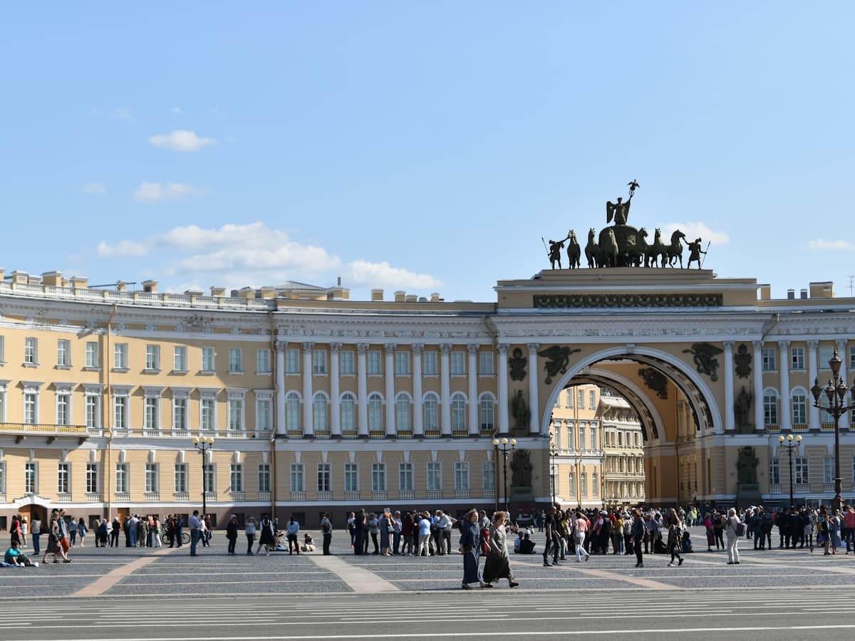 Imperial Petersburg